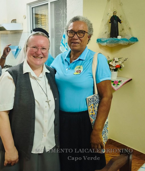 Rinnovamento e slancio missionario per il Movimento Laicale Orionino nelle isole di Capo Verde -  29991