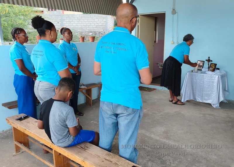 Rinnovamento e slancio missionario per il Movimento Laicale Orionino nelle isole di Capo Verde -  29992