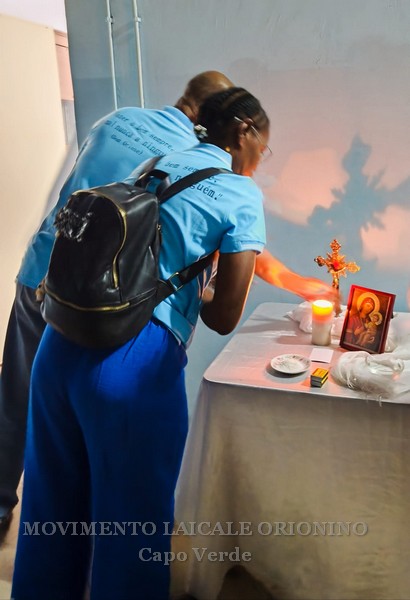 Rinnovamento e slancio missionario per il Movimento Laicale Orionino nelle isole di Capo Verde -  29993