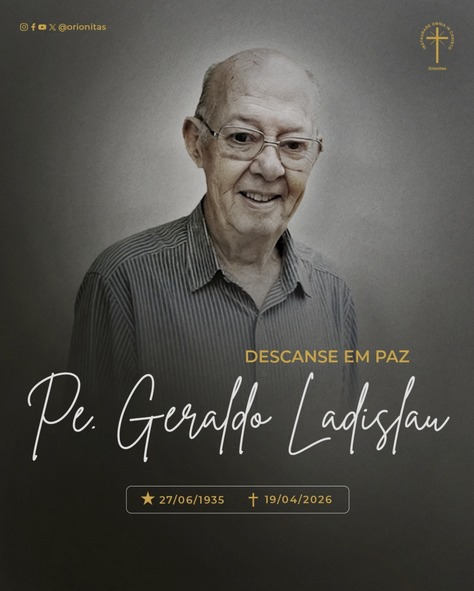 È deceduto Pe. Geraldo Ladislau Campos  -  29999