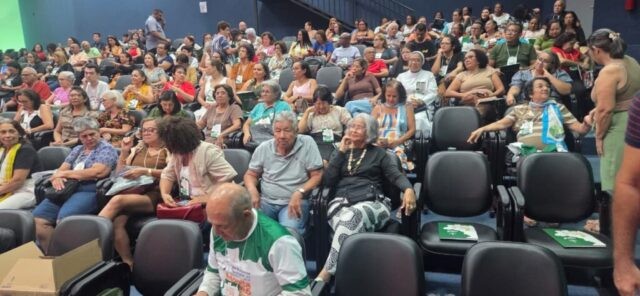 Ad Araguaina il XIII Incontro del Movimento Laicale Orionino della Provincia Nord del Brasile -  30005