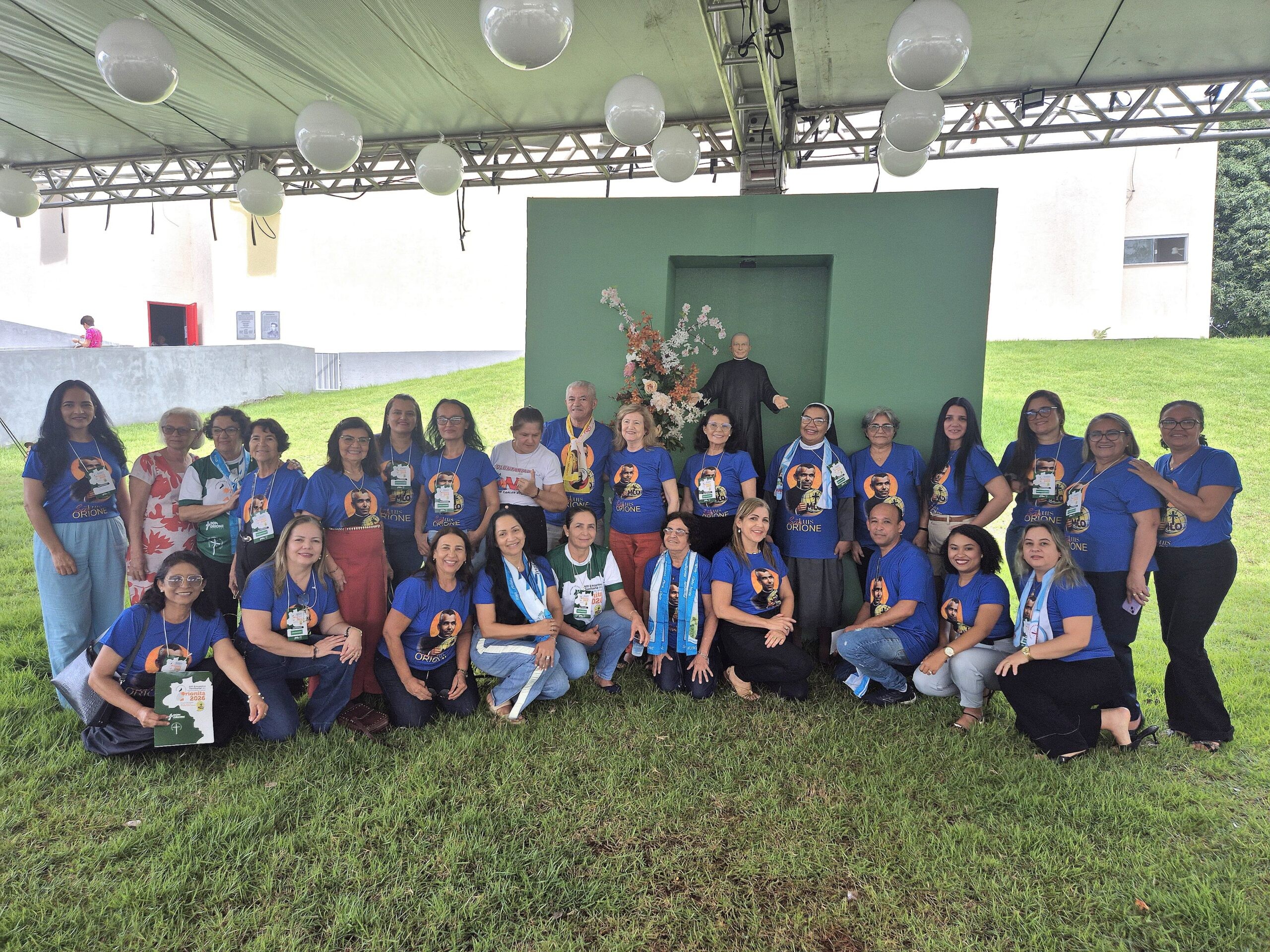 Ad Araguaina il XIII Incontro del Movimento Laicale Orionino della Provincia Nord del Brasile -  30006