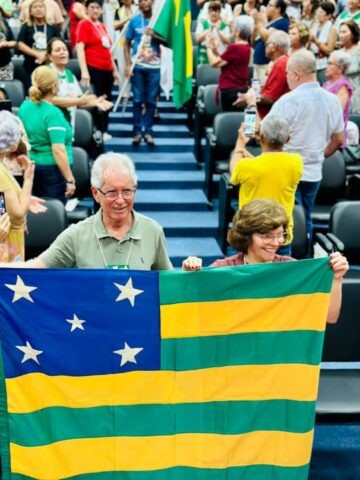 Ad Araguaina il XIII Incontro del Movimento Laicale Orionino della Provincia Nord del Brasile -  30008