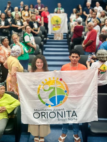 Ad Araguaina il XIII Incontro del Movimento Laicale Orionino della Provincia Nord del Brasile -  30009