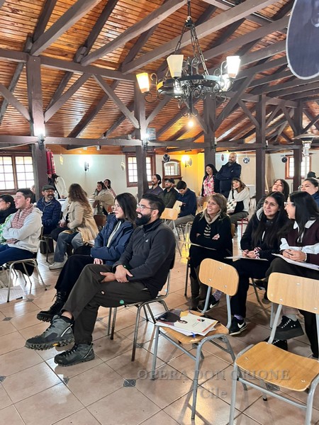 Cile – Si è svolto a Los Ángeles l'Incontro degli Educatori orionini 2026 -  30013