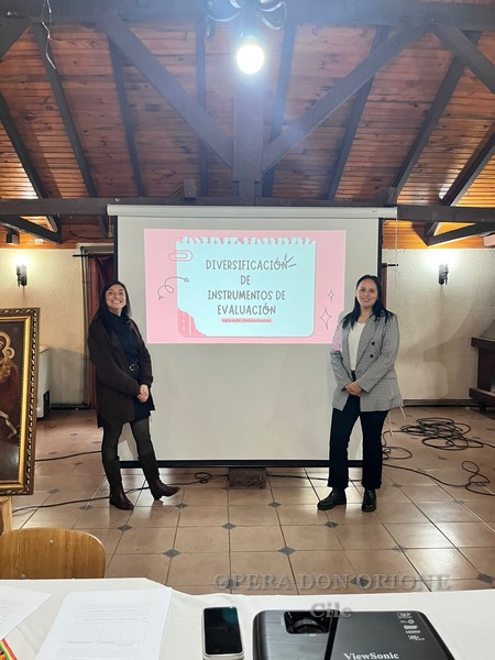 Cile – Si è svolto a Los Ángeles l'Incontro degli Educatori orionini 2026 -  30014