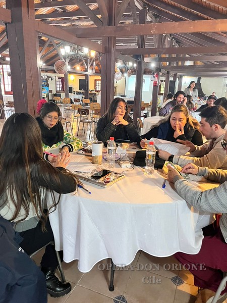 Cile – Si è svolto a Los Ángeles l'Incontro degli Educatori orionini 2026 -  30015