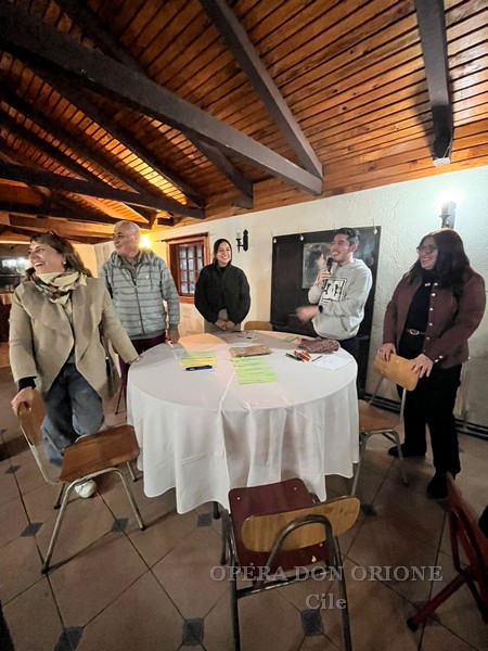 Cile – Si è svolto a Los Ángeles l'Incontro degli Educatori orionini 2026 -  30016