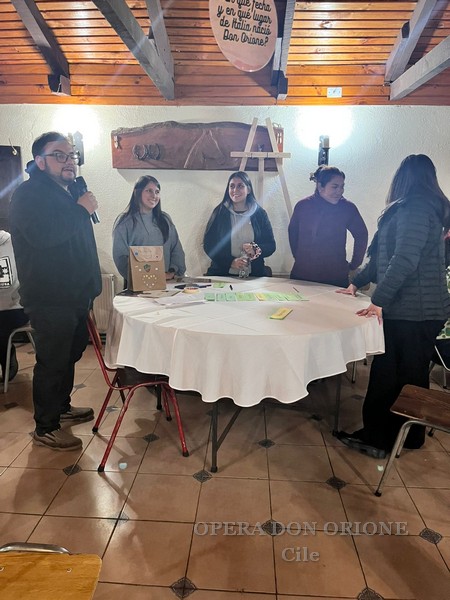 Cile – Si è svolto a Los Ángeles l'Incontro degli Educatori orionini 2026 -  30017