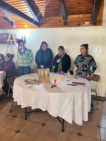 Cile – Si è svolto a Los Ángeles l'Incontro degli Educatori orionini 2026 -  30018