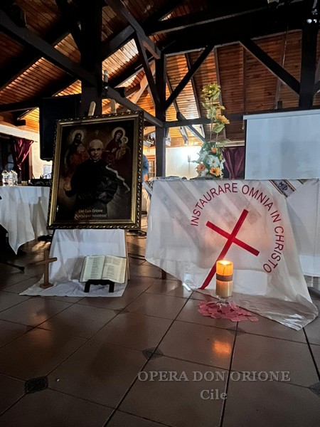 Cile – Si è svolto a Los Ángeles l'Incontro degli Educatori orionini 2026 -  30020