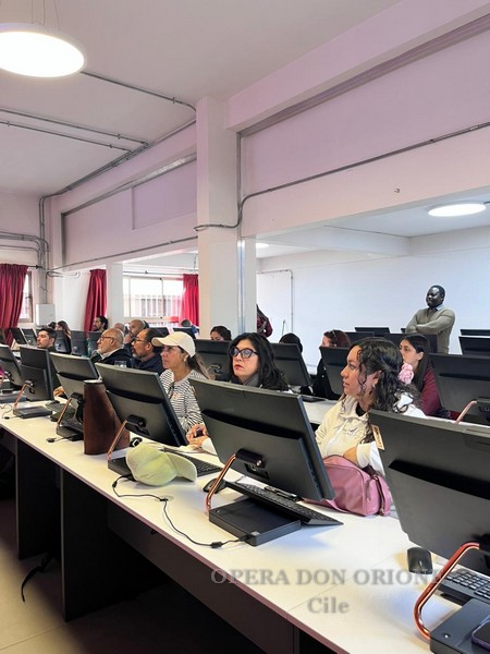 Cile – Si è svolto a Los Ángeles l'Incontro degli Educatori orionini 2026 -  30021