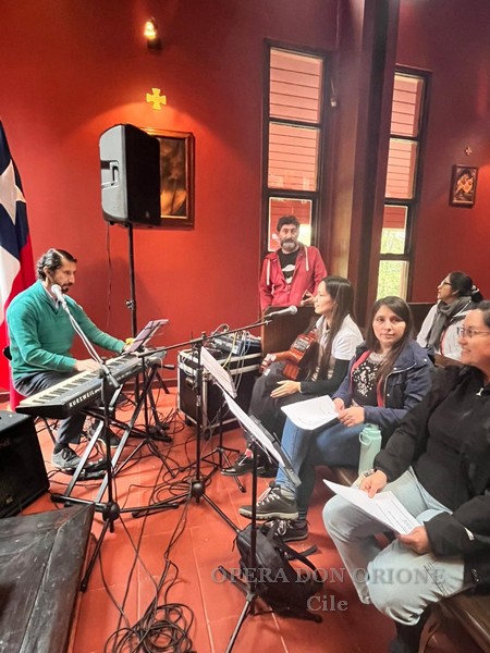 Cile – Si è svolto a Los Ángeles l'Incontro degli Educatori orionini 2026 -  30022