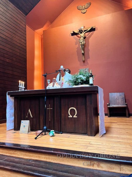 Cile – Si è svolto a Los Ángeles l'Incontro degli Educatori orionini 2026 -  30023