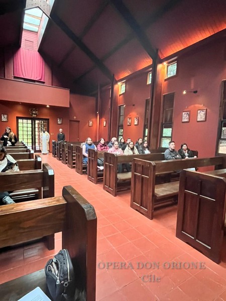 Cile – Si è svolto a Los Ángeles l'Incontro degli Educatori orionini 2026 -  30024