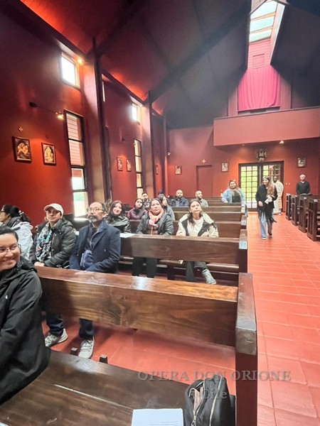 Cile – Si è svolto a Los Ángeles l'Incontro degli Educatori orionini 2026 -  30025