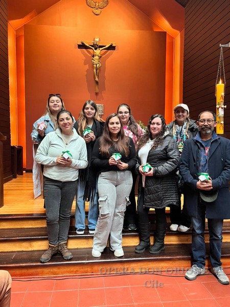 Cile – Si è svolto a Los Ángeles l'Incontro degli Educatori orionini 2026 -  30026