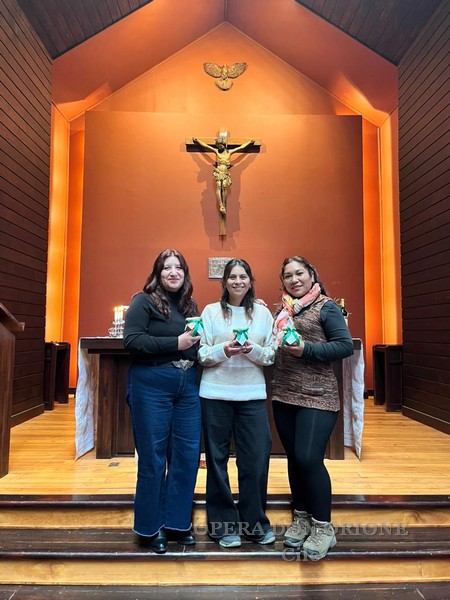 Cile – Si è svolto a Los Ángeles l'Incontro degli Educatori orionini 2026 -  30028