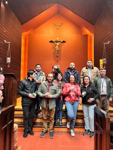 Cile – Si è svolto a Los Ángeles l'Incontro degli Educatori orionini 2026 -  30029