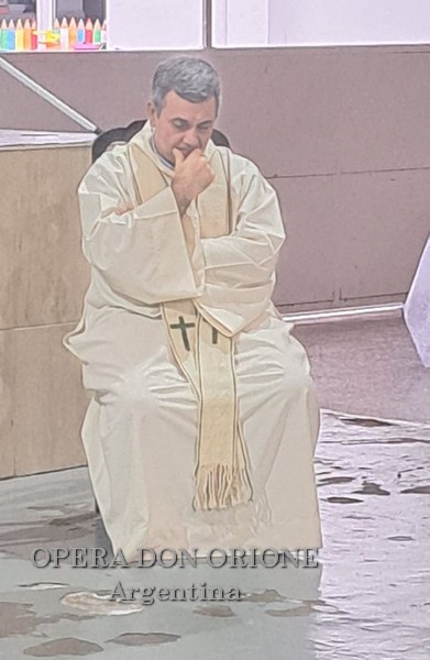 Argentina - 20° anniversario della Scuola di Formazione Orionina (EFO) -  30030