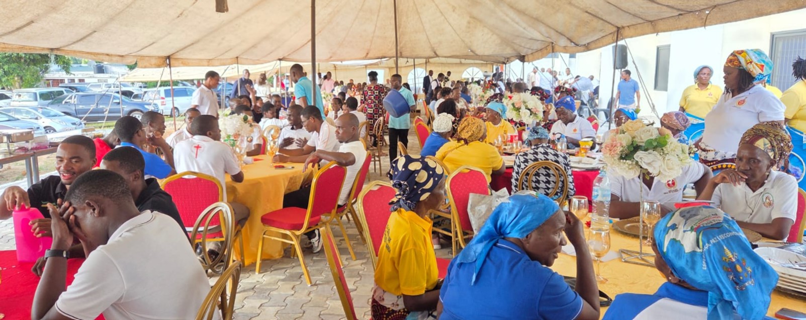 Mozambico: benedetta a Tsalala la nuova Casa di Formazione “Nossa Senhora da Guarda” -  30038