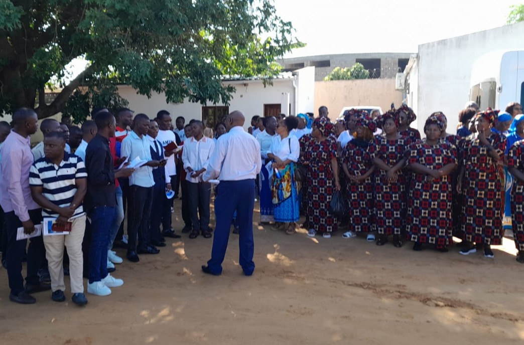 Mozambico: benedetta a Tsalala la nuova Casa di Formazione “Nossa Senhora da Guarda” -  30045