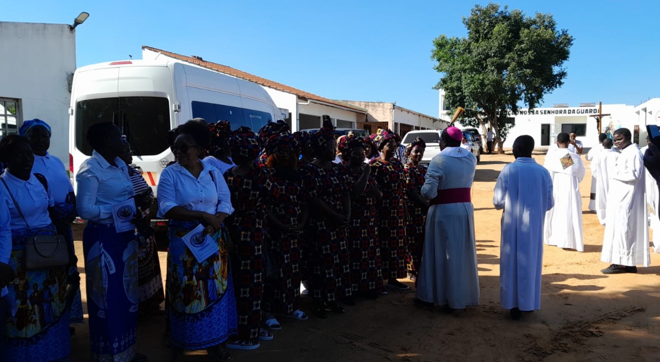 Mozambico: benedetta a Tsalala la nuova Casa di Formazione “Nossa Senhora da Guarda” -  30046