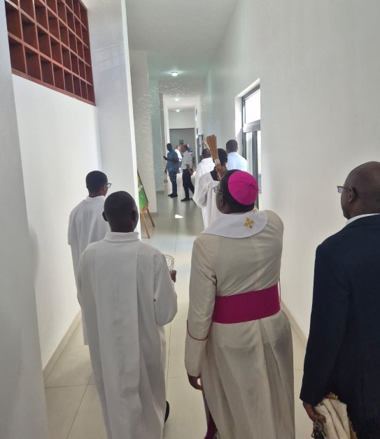 Mozambico: benedetta a Tsalala la nuova Casa di Formazione “Nossa Senhora da Guarda” -  30047