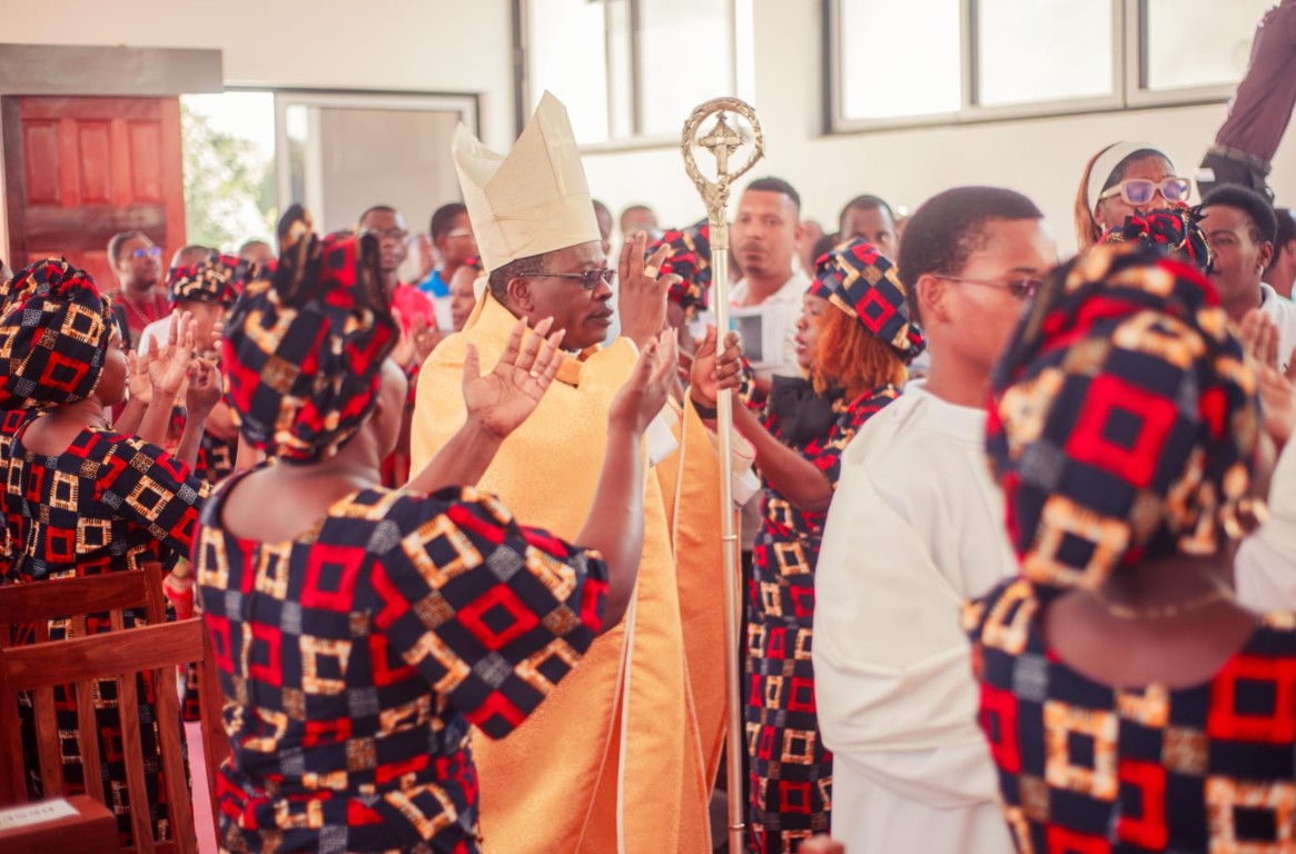 Mozambico: benedetta a Tsalala la nuova Casa di Formazione “Nossa Senhora da Guarda” -  30054