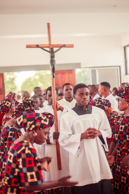 Mozambico: benedetta a Tsalala la nuova Casa di Formazione “Nossa Senhora da Guarda” -  30055