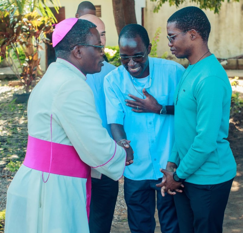 Mozambico: benedetta a Tsalala la nuova Casa di Formazione “Nossa Senhora da Guarda” -  30061