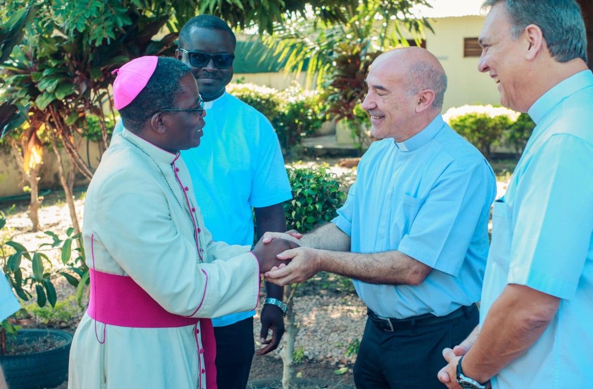 Mozambico: benedetta a Tsalala la nuova Casa di Formazione “Nossa Senhora da Guarda” -  30062