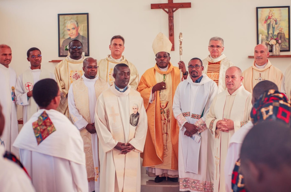Mozambico: benedetta a Tsalala la nuova Casa di Formazione “Nossa Senhora da Guarda” -  30063