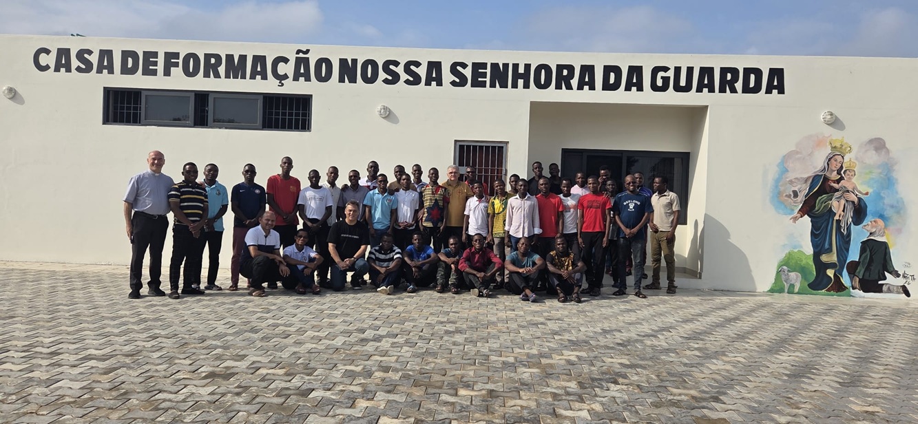 Mozambico: benedetta a Tsalala la nuova Casa di Formazione “Nossa Senhora da Guarda” -  30067