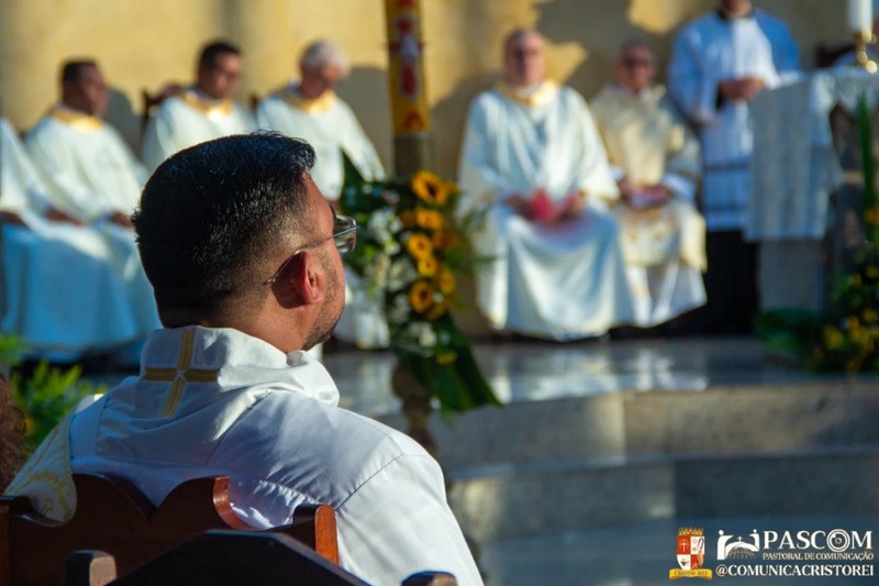 Brasile Nord – L'ordinazione sacerdotale del diacono Renato Ribeiro da Costa -  30078