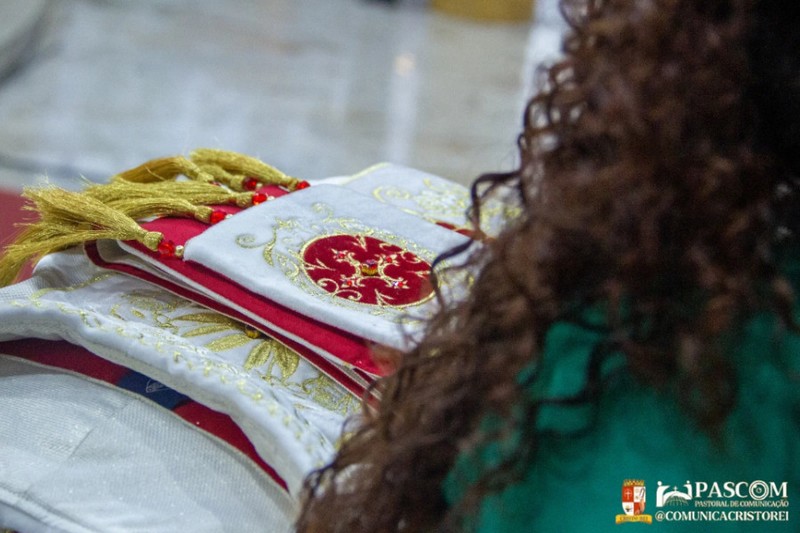 Brasile Nord – L'ordinazione sacerdotale del diacono Renato Ribeiro da Costa -  30082