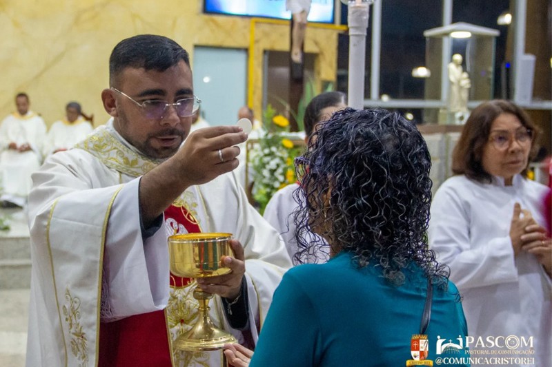 Brasile Nord – L'ordinazione sacerdotale del diacono Renato Ribeiro da Costa -  30083