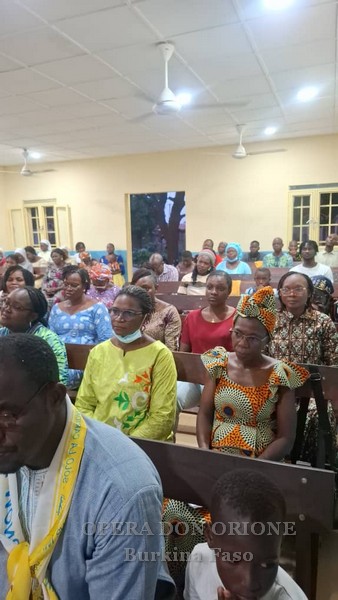 Burkina Faso – Al CHR di Banfora inaugurata la grotta dedicata a “Nostra Signora della Guardia” -  30123