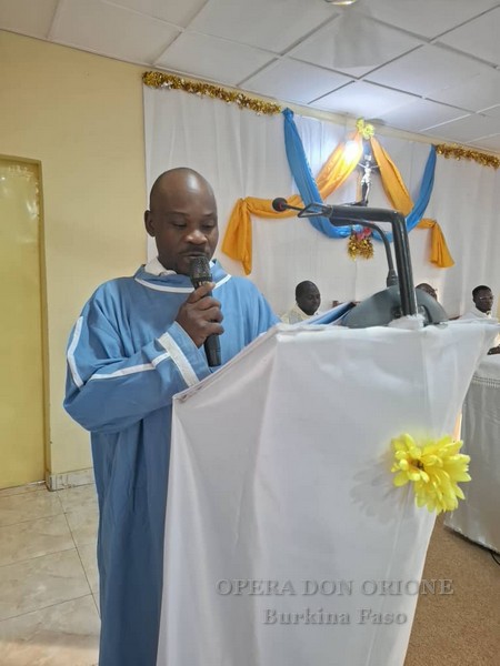 Burkina Faso – Al CHR di Banfora inaugurata la grotta dedicata a “Nostra Signora della Guardia” -  30132