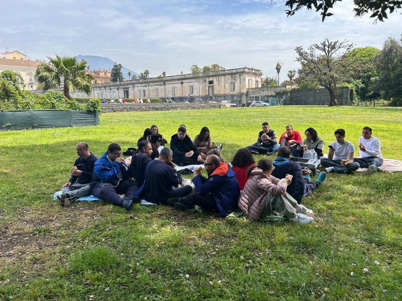 Ercolano (NA) – “Digitability”: l'innovazione digitale che parte dalla terra -  30149