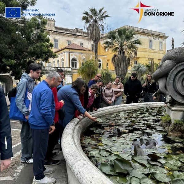 Ercolano (NA) – “Digitability”: l'innovazione digitale che parte dalla terra -  30150