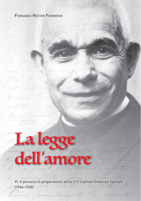 Libri – La legge dell'amore VI -  30155