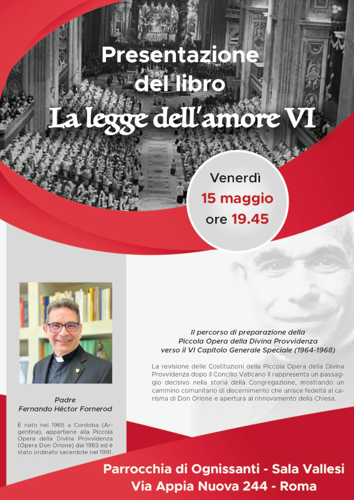 Libri – La legge dell'amore VI -  30156