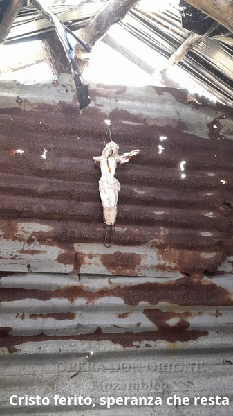 Mozambico: Visita alla nuova Comunità orionina di Beira -  30169