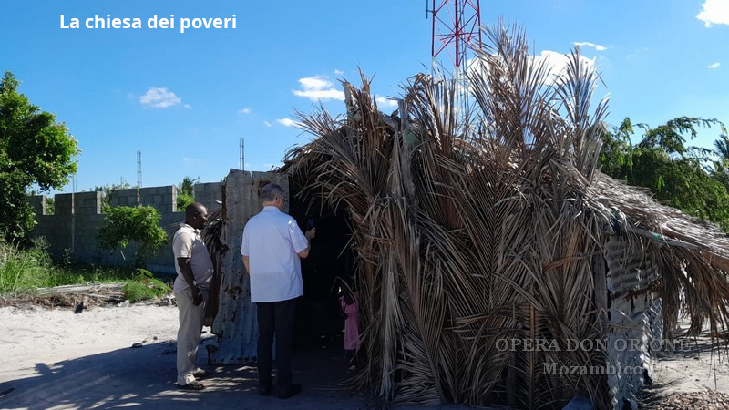 Mozambico: Visita alla nuova Comunità orionina di Beira -  30170