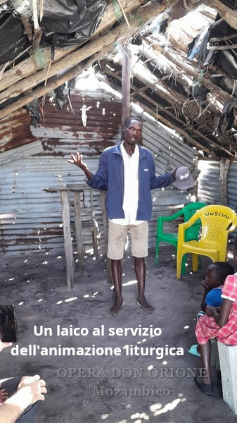 Mozambico: Visita alla nuova Comunità orionina di Beira -  30171