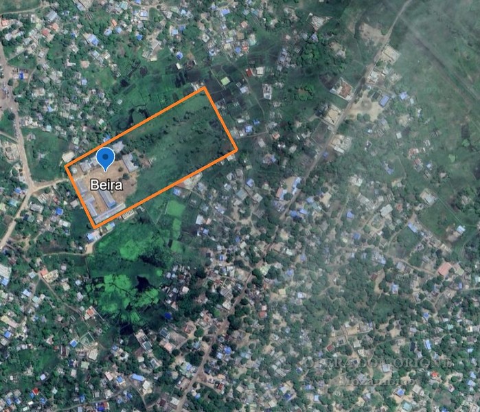 Mozambico: Visita alla nuova Comunità orionina di Beira -  30172