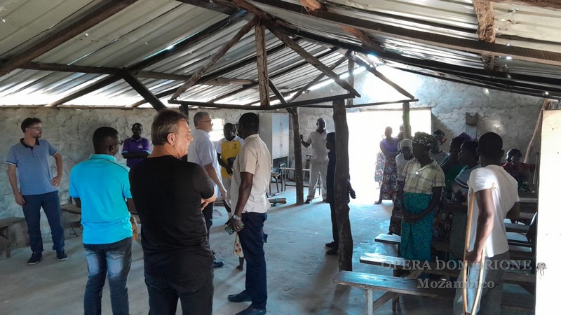 Mozambico: Visita alla nuova Comunità orionina di Beira -  30174