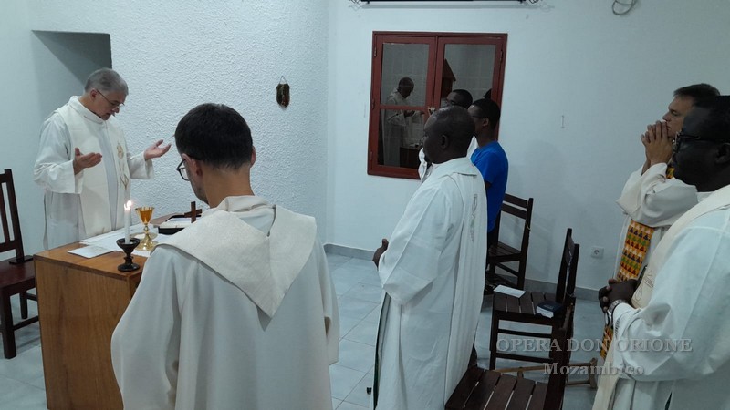 Mozambico: Visita alla nuova Comunità orionina di Beira -  30175