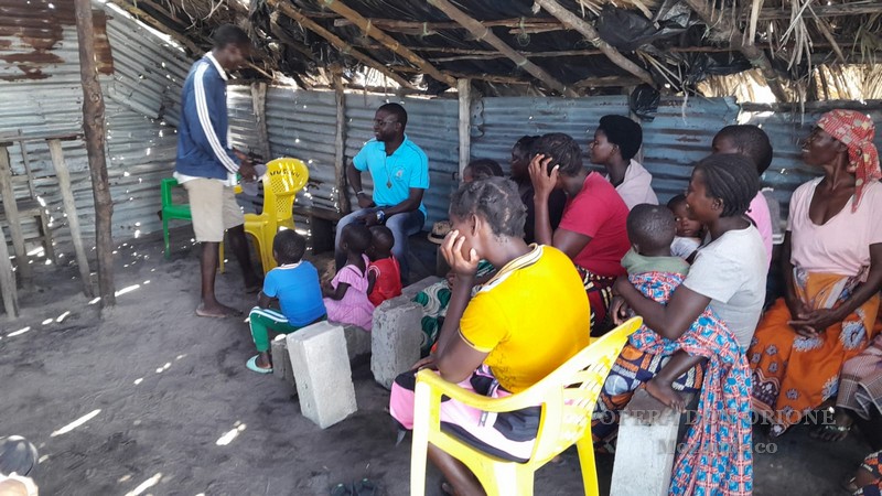 Mozambico: Visita alla nuova Comunità orionina di Beira -  30176